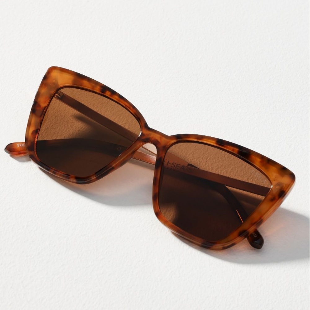 I-Sea Aloha Fox Sunglasses